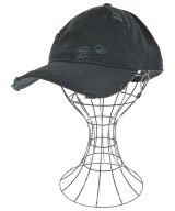 LIMI feu（リミフゥ）キャップ 黒 サイズ:- レディース/2200623630013