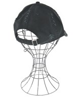 LIMI feu（リミフゥ）キャップ 黒 サイズ:- レディース/2200623630013