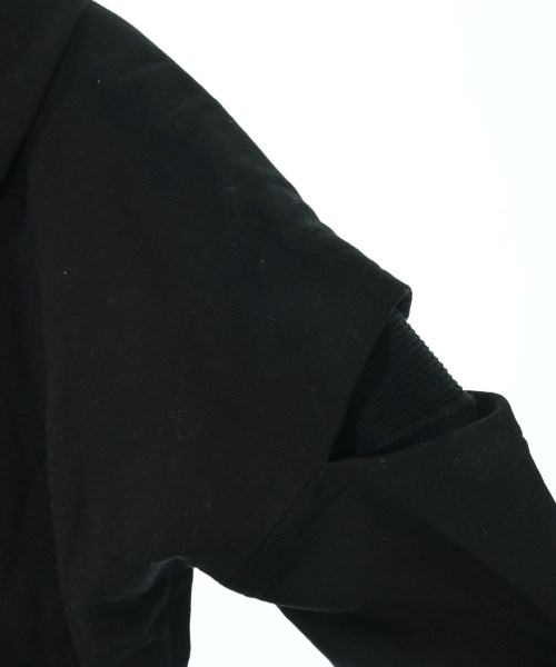 LIMI feu（リミフゥ）パーカー 黒 サイズ:2(S位) レディース/2200633586027