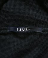 LIMI feu（リミフゥ）パーカー 黒 サイズ:2(S位) レディース/2200633586027