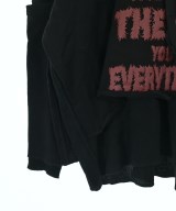 LIMI feu（リミフゥ）パーカー 黒 サイズ:2(S位) レディース/2200633586027