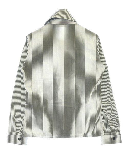 LIMI feu（リミフゥ）カジュアルシャツ 黒 サイズ:S レディース/2200619591014