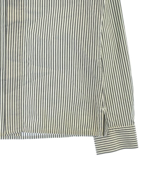 LIMI feu（リミフゥ）カジュアルシャツ 黒 サイズ:S レディース/2200619591014