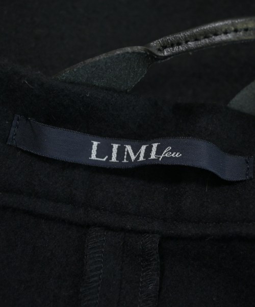 LIMI feu（リミフゥ）オールインワン/サロペット 黒 サイズ:2(S位) レディース/2200621557015