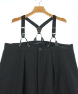 LIMI feu（リミフゥ）オールインワン/サロペット 黒 サイズ:2(S位) レディース/2200621557015