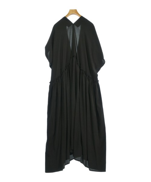 LIMI feu（リミフゥ）ワンピース 黒 サイズ:2(S位) レディース/2200621557022