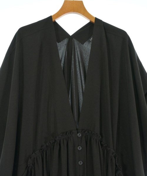 LIMI feu（リミフゥ）ワンピース 黒 サイズ:2(S位) レディース/2200621557022