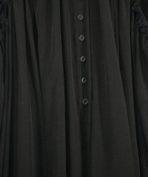 LIMI feu（リミフゥ）ワンピース 黒 サイズ:2(S位) レディース/2200621557022