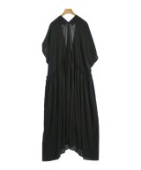 LIMI feu（リミフゥ）ワンピース 黒 サイズ:2(S位) レディース/2200621557022