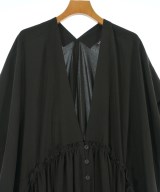 LIMI feu（リミフゥ）ワンピース 黒 サイズ:2(S位) レディース/2200621557022