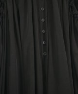 LIMI feu（リミフゥ）ワンピース 黒 サイズ:2(S位) レディース/2200621557022