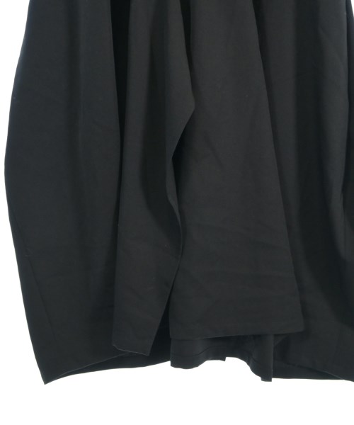 LIMI feu（リミフゥ）ロング・マキシ丈スカート 黒 サイズ:2(S位) レディース/2200621557039