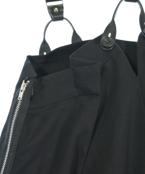 LIMI feu（リミフゥ）ロング・マキシ丈スカート 黒 サイズ:2(S位) レディース/2200621557039