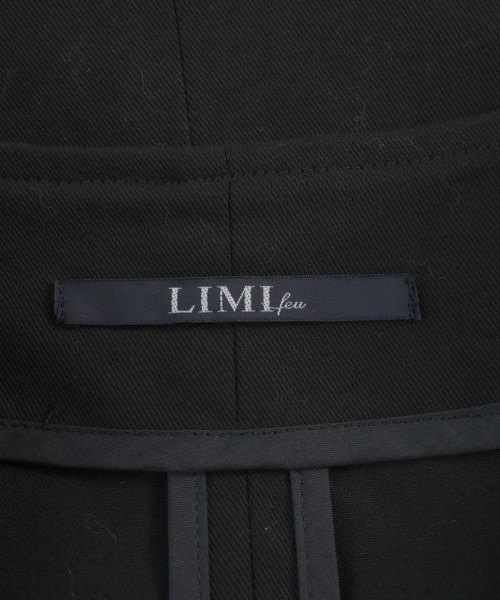 LIMI feu（リミフゥ）その他 黒 サイズ:S レディース/2200636884038
