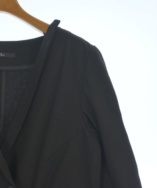 LIMI feu（リミフゥ）その他 黒 サイズ:S レディース/2200636884038