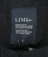 LIMI feu（リミフゥ）ベスト 黒 サイズ:2(S位) レディース/2200639139043