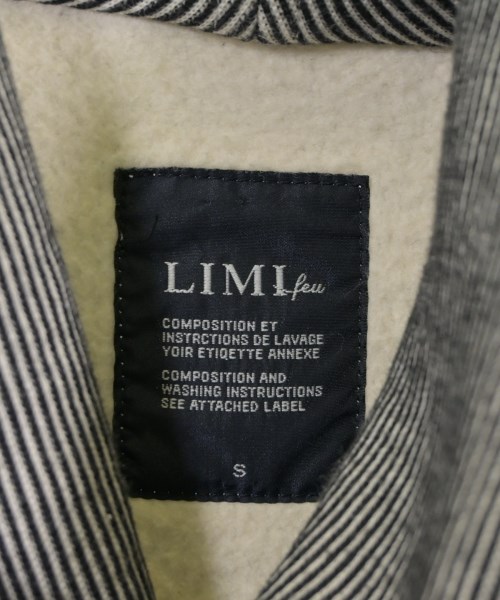 LIMI feu（リミフゥ）その他 黒 サイズ:S レディース/2200627260070