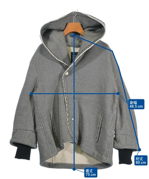 LIMI feu（リミフゥ）その他 黒 サイズ:S レディース/2200627260070