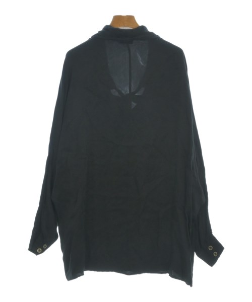 LIMI feu（リミフゥ）ブラウス 黒 サイズ:S レディース/2200627089084