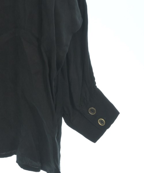 LIMI feu（リミフゥ）ブラウス 黒 サイズ:S レディース/2200627089084