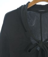 LIMI feu（リミフゥ）ブラウス 黒 サイズ:S レディース/2200627089084