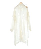 LIMI feu（リミフゥ）シャツワンピース 白 サイズ:S レディース/2200640012021