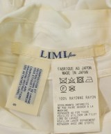 LIMI feu（リミフゥ）シャツワンピース 白 サイズ:S レディース/2200640012021