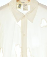 LIMI feu（リミフゥ）シャツワンピース 白 サイズ:S レディース/2200640012021