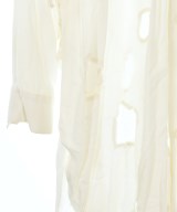 LIMI feu（リミフゥ）シャツワンピース 白 サイズ:S レディース/2200640012021