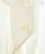 LIMI feu（リミフゥ）シャツワンピース 白 サイズ:S レディース/2200640012021