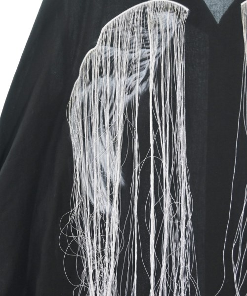 LIMI feu（リミフゥ）カジュアルシャツ 黒 サイズ:2(S位) レディース/2200640012038