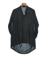 LIMI feu（リミフゥ）カジュアルシャツ 黒 サイズ:2(S位) レディース/2200640012038