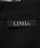 LIMI feu（リミフゥ）カジュアルシャツ 黒 サイズ:2(S位) レディース/2200640012038