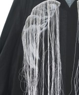 LIMI feu（リミフゥ）カジュアルシャツ 黒 サイズ:2(S位) レディース/2200640012038