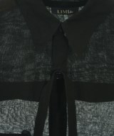 LIMI feu（リミフゥ）カジュアルシャツ 黒 サイズ:2(S位) レディース/2200640012045