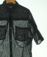 LIMI feu（リミフゥ）カジュアルシャツ 黒 サイズ:2(S位) レディース/2200640012045