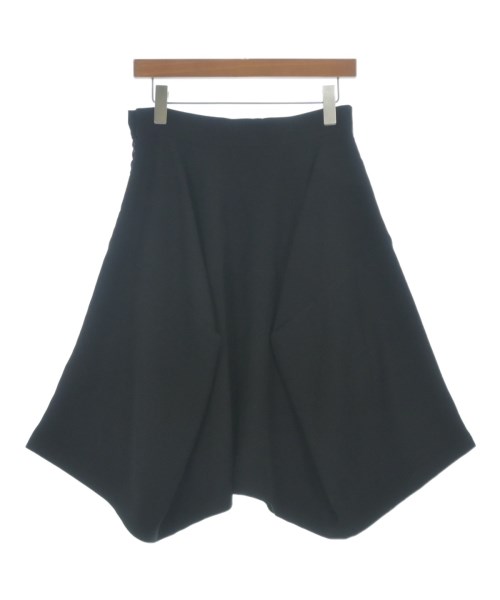 LIMI feu（リミフゥ）ひざ丈スカート 黒 サイズ:2(S位) レディース/2200640012076