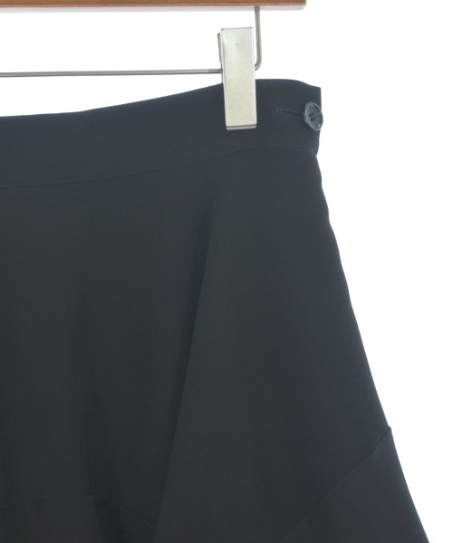 LIMI feu（リミフゥ）ひざ丈スカート 黒 サイズ:2(S位) レディース/2200640012076
