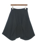 LIMI feu（リミフゥ）ひざ丈スカート 黒 サイズ:2(S位) レディース/2200640012076