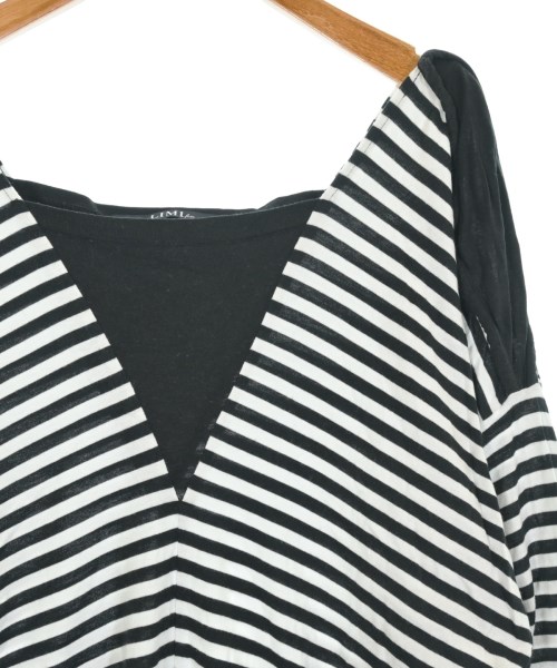 LIMI feu（リミフゥ）Tシャツ・カットソー 黒 サイズ:S レディース/2200640017019