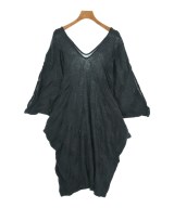 LIMI feu（リミフゥ）ワンピース 紺 サイズ:S レディース/2200640017026