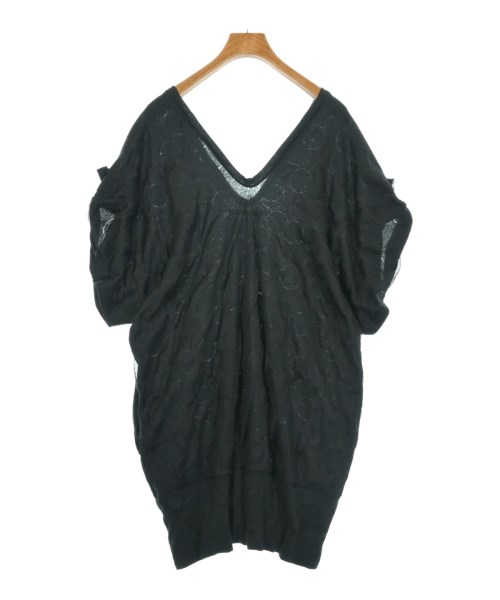 LIMI feu（リミフゥ）ワンピース 紺 サイズ:S レディース/2200640017057