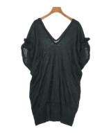 LIMI feu（リミフゥ）ワンピース 紺 サイズ:S レディース/2200640017057