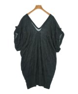 LIMI feu（リミフゥ）ワンピース 紺 サイズ:S レディース/2200640017057