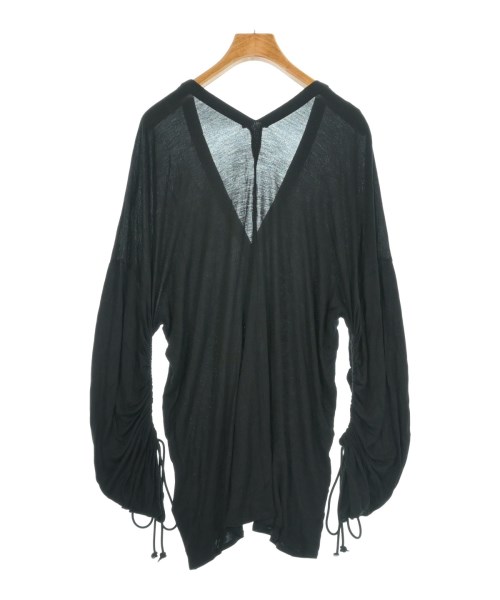 LIMI feu（リミフゥ）Tシャツ・カットソー 黒 サイズ:F レディース/2200640017064