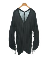 LIMI feu（リミフゥ）Tシャツ・カットソー 黒 サイズ:F レディース/2200640017064