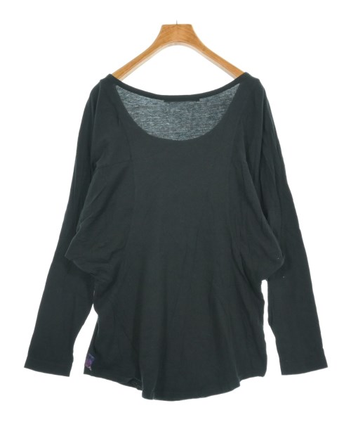 LIMI feu（リミフゥ）Tシャツ・カットソー 黒 サイズ:F レディース/2200640017071