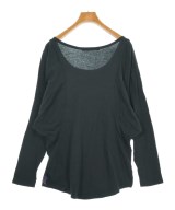 LIMI feu（リミフゥ）Tシャツ・カットソー 黒 サイズ:F レディース/2200640017071