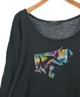 LIMI feu（リミフゥ）Tシャツ・カットソー 黒 サイズ:F レディース/2200640017071