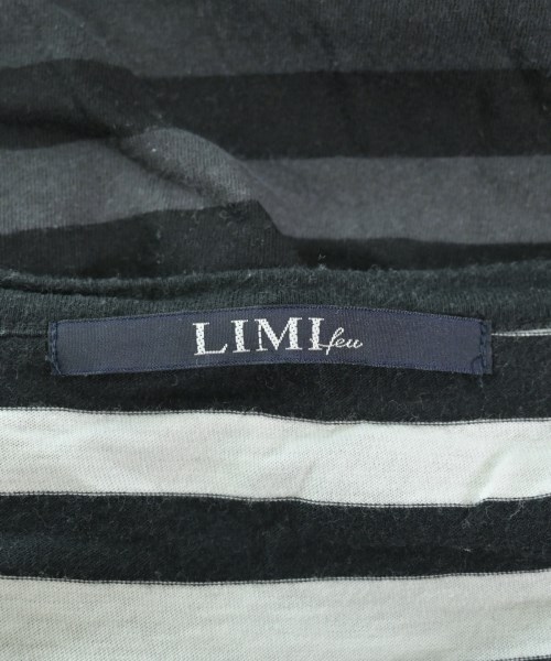LIMI feu（リミフゥ）Tシャツ・カットソー 黒 サイズ:F レディース/2200640017088